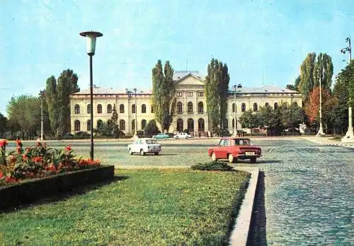 Romania Bucuresti Muzeul de istorie naturala "Grigroe Antipa"