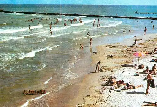 Romania aspect de pe litoral Eforie Nord
