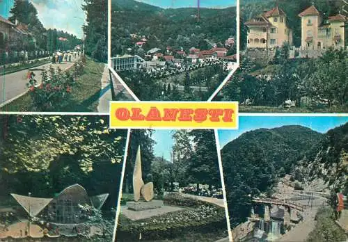 Romania Olanesti diverse aspecte