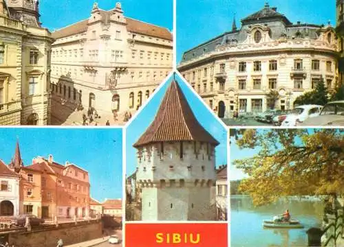 Romania Sibiu diverse imagini