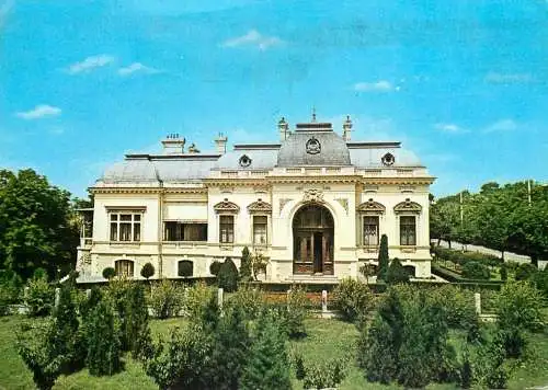 Romania Calafat Consiliul popular