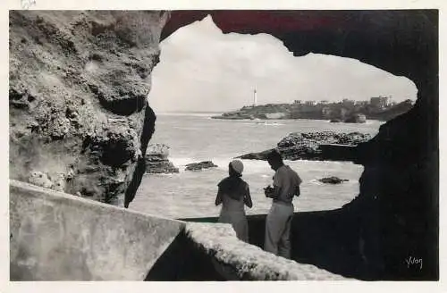 Biarritz loge de theatre