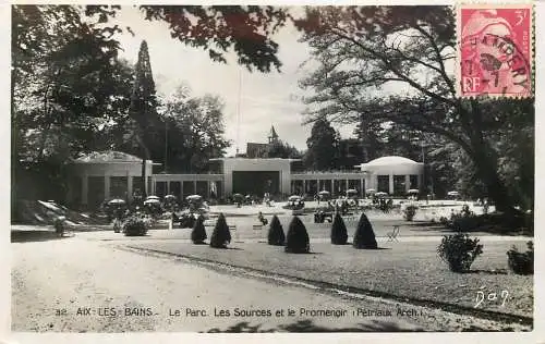 Aix les Bains