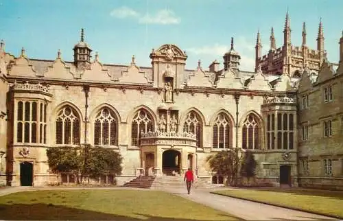 England Oxford Oriel College
