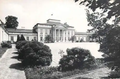 Poland Warsaw Belweder Castle
