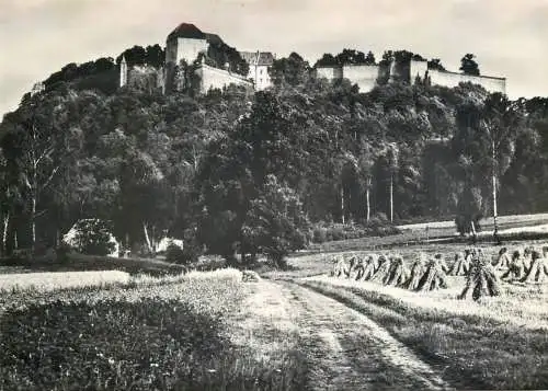 Germany Sachs Schweiz Festung Konigstein