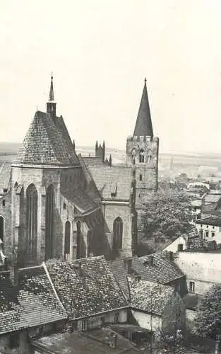 Poland  Ziebice former castle church