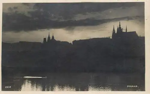 Czech Republic Praha nocturnal aspect