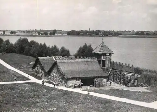 Poland Biskupin