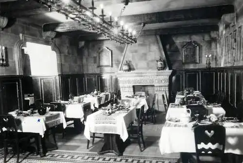 Hungary Budapest "Matthias cellar" restaurant