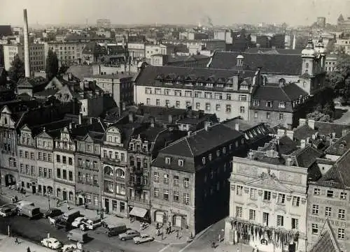 Poland Poznan general view