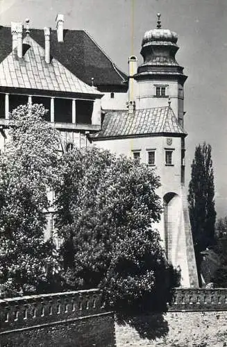 Poland Krakow Wawel Kurza Stopka