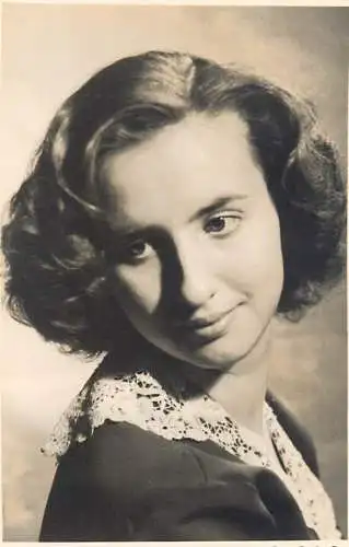 Photo format 6 x 9 cm Romania portrait