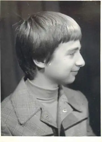 Photo format 6 x 9 cm Romania Anonymous persons