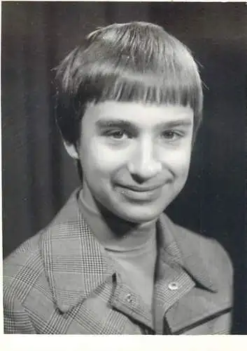 Photo format 6 x 9 cm Romania Anonymous persons