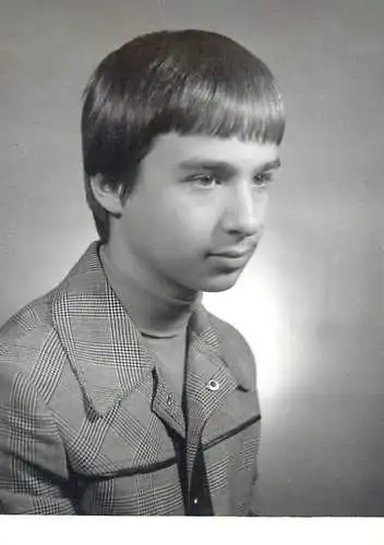 Photo format 6 x 9 cm Romania Anonymous persons