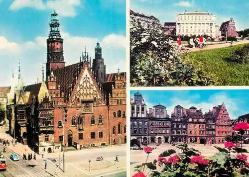 Poland Wroclaw