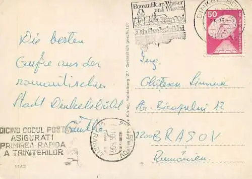 Germany Dinkelsbuhl multi view