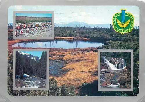 Czech Republic Krkonose multi view