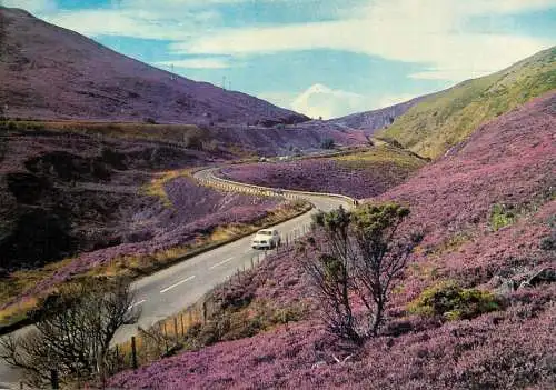 Scotland Inverness-shire - Slochd Pass between Carrbridge and Inverness