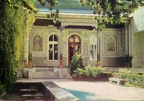 Uzbekistan Tashkent Museum of Applied Arts