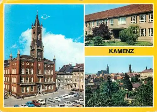 Germany Kamenz multi view