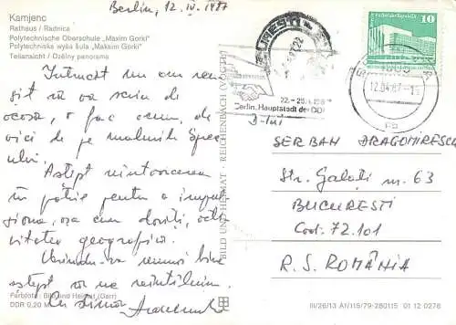 Germany Kamenz multi view