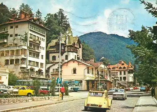 Romania Sinaia