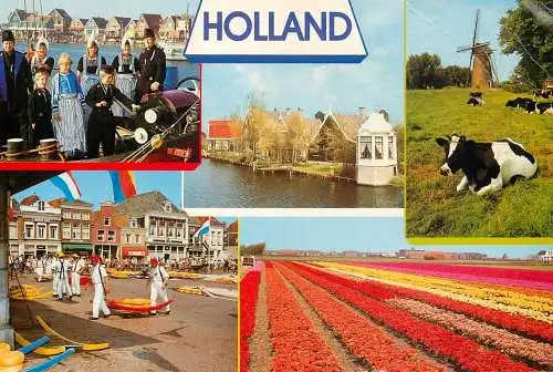 Netherlands several aspects and scenes multi view