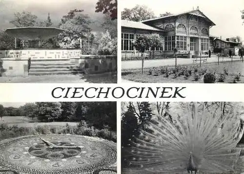 Poland Ciechocinek multi view