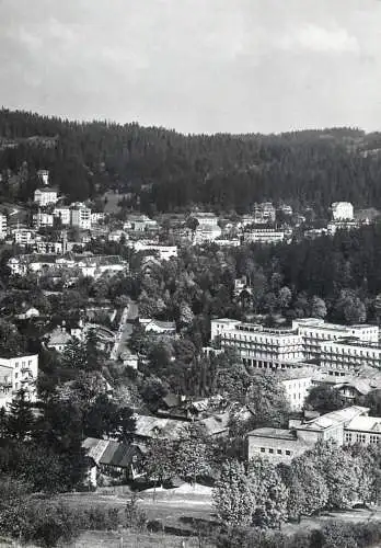 Poland Krynica general view