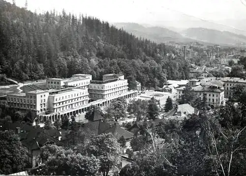 Poland Krynica Nowy Dom Zdrojowy spa resort
