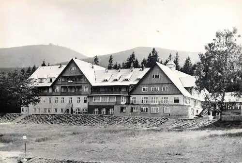 Poland Karpacz tourist hotel "Orlinek"
