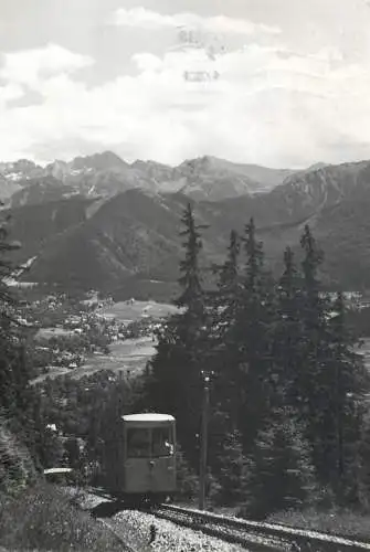 Poland Zakopane Railway to Gubalkowe