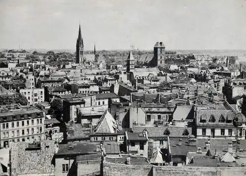 Poland Torun general view