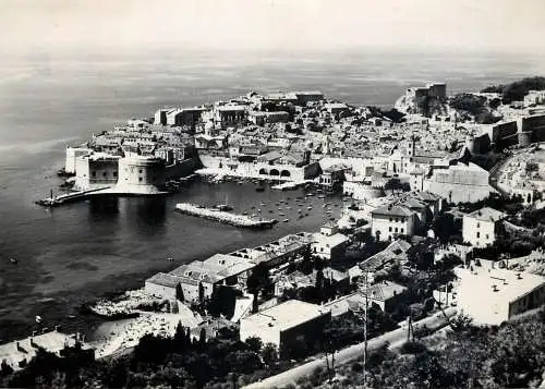 Croatia Dubrovnik general view