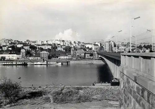 Serbia Beograd Novi most