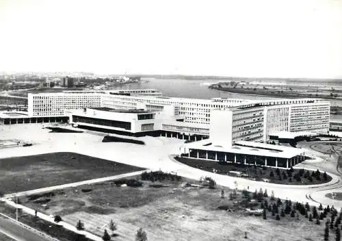 Serbia Beograd Federal Executive Council building