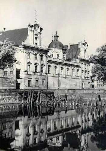 Poland Wroclaw Ossolineum