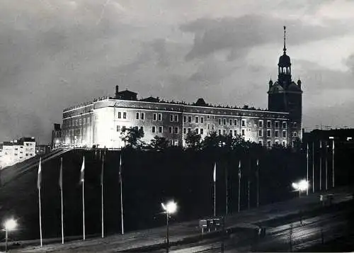 Poland Szczecin Pomeranian Dukes' Renaissance Castle