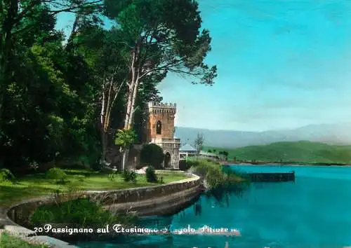 Italy Passignano sul Trasimeno