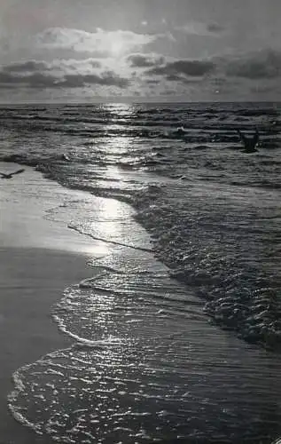 Baltic Coast in Poland