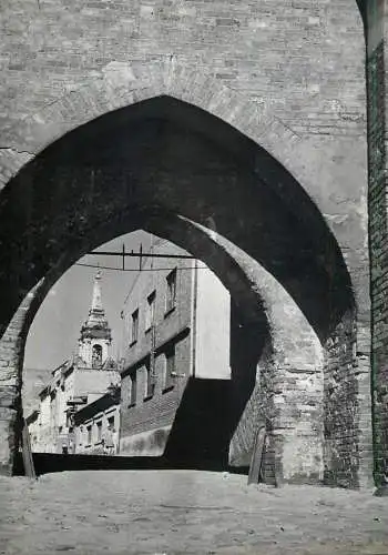 Poland Torun The so-called Convent Gate