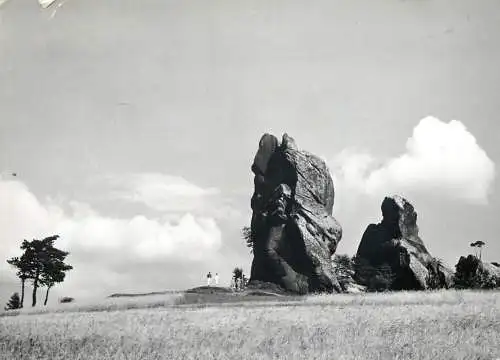 Poland "Przadki" rock reserve
