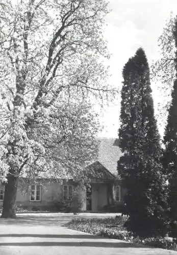 Poland Zelazowa Wola Frederic Chopin birth house