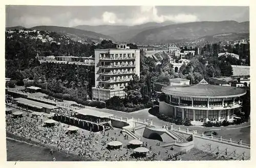 Ukraine Crimeea beach aerial view