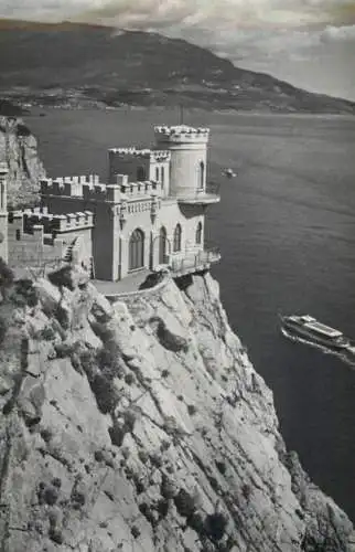 Ukraine Yalta Swallow's Nest castle