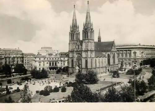 Czech Republic Prague Peace Square