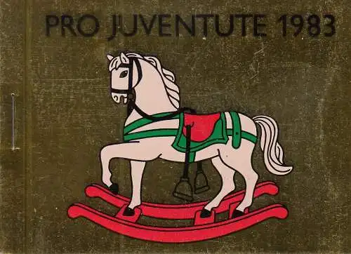 Carnet Pro Juventute 1983