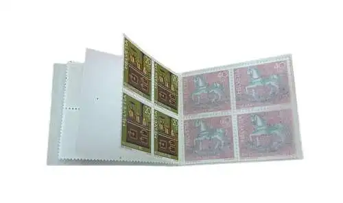 Carnet Pro Juventute 1983
